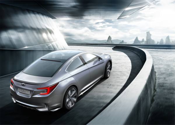 Photograph Carl Lyttle Legacy Concept 4 on One Eyeland